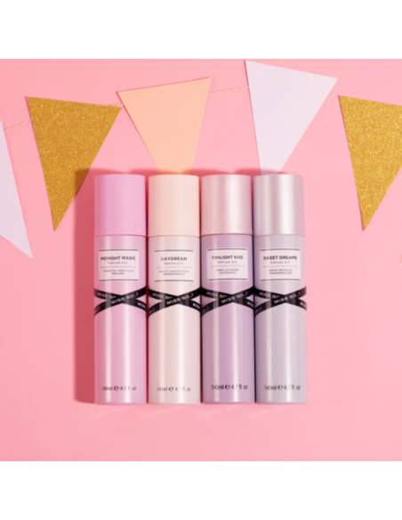 Miss So midnight magic perfume mist nettarina, fragola e crema