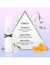 Miss So starlet perfume mist mandarino, cocco e fragola 140ml