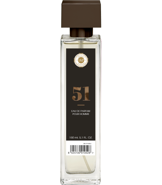 Iap Pharma 51 profumo uomo fragranza orientale 150ml