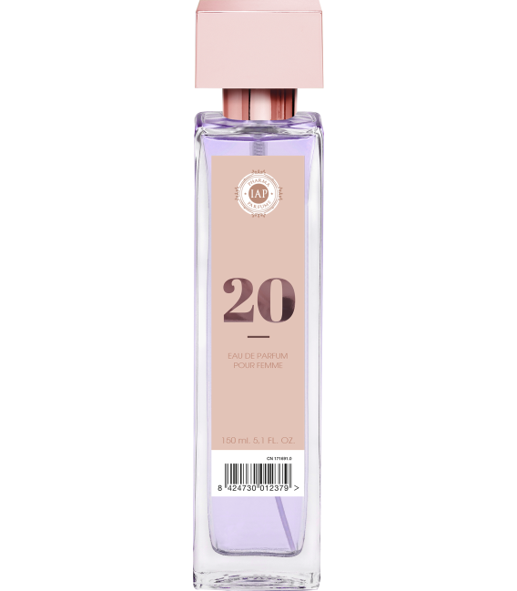 Iap Pharma 20 profumo donna fragranza fruttata 150ml