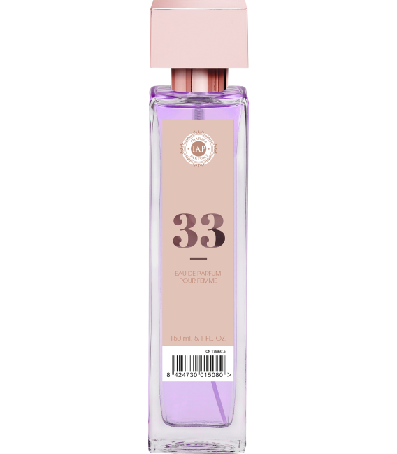 Iap Pharma 33 profumo donna fragranza orientale 150ml