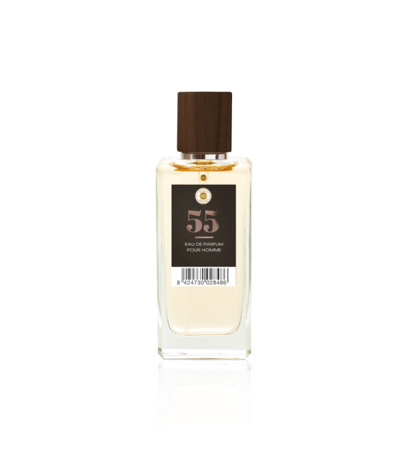 Image of Iap Pharma 55 profumo uomo Frasco fragranza fresca 50ml cod085