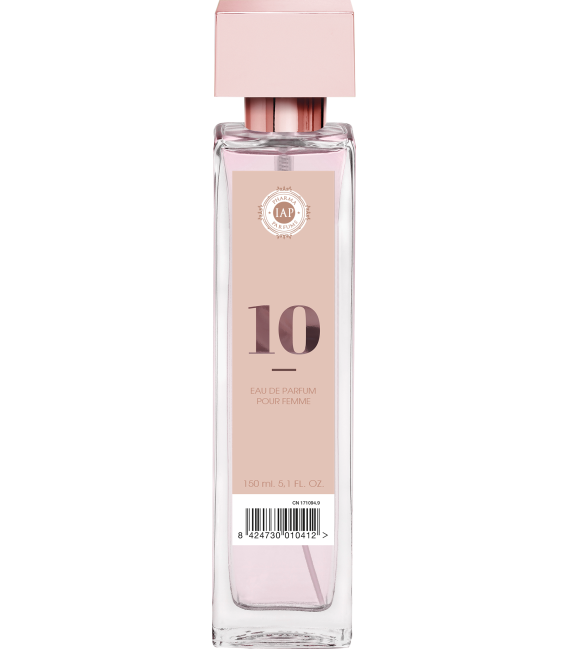 Iap Pharma 10 profumo donna fragranza fruttata 150ml