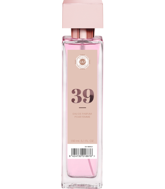 Iap Pharma 39 profumo donna fragranza floreale 150ml