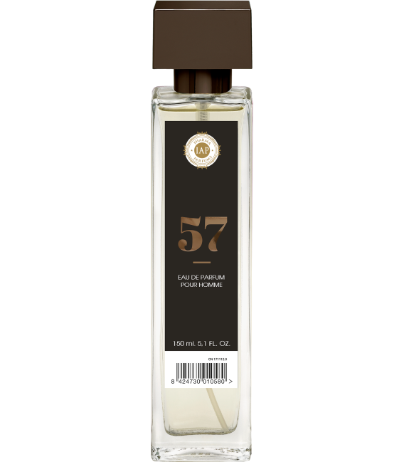 Iap Pharma 57 profumo uomo fragranza fresca orientale 150ml