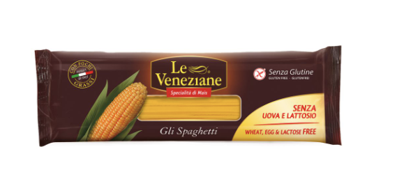 Spaghetti Le Veneziane senza glutine 250g