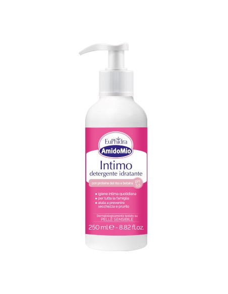 Euphidra AmidoMio detergente intimo idratante 250ml