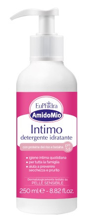 Euphidra AmidoMio detergente intimo idratante 250ml