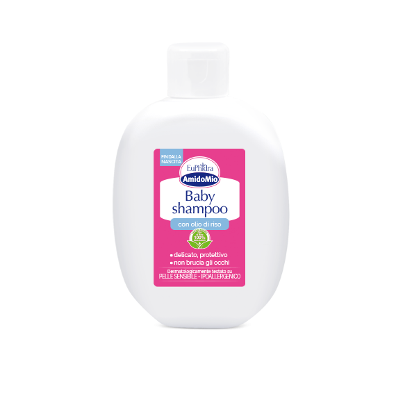 Image of Euphidra AmidoMio baby shampoo 200ml cod085
