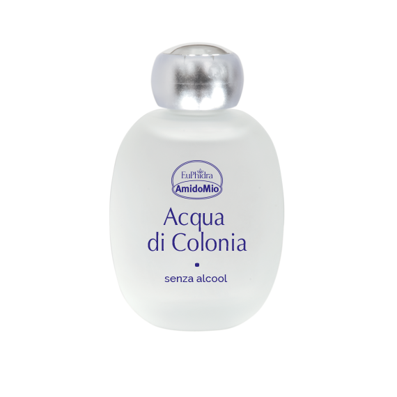 Euphidra AmidoMio acqua di colonia delicata e senza alcool 100ml