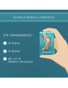 Compeed cerotti medi per vesciche sollievo immediato dal dolore 5pz