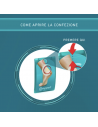 Compeed cerotti medi per vesciche sollievo immediato dal dolore 5pz