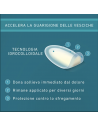 Compeed cerotti medi per vesciche sollievo immediato dal dolore 5pz