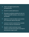 Compeed cerotti medi per vesciche sollievo immediato dal dolore 5pz