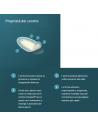 Compeed cerotti medi per vesciche sollievo immediato dal dolore 5pz