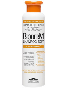 Bioderm shampoo soft 500ml