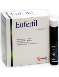 Eufertil 10 flaconcini 25ml