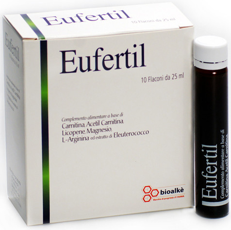 Image of Eufertil 10fl 25ml cod085
