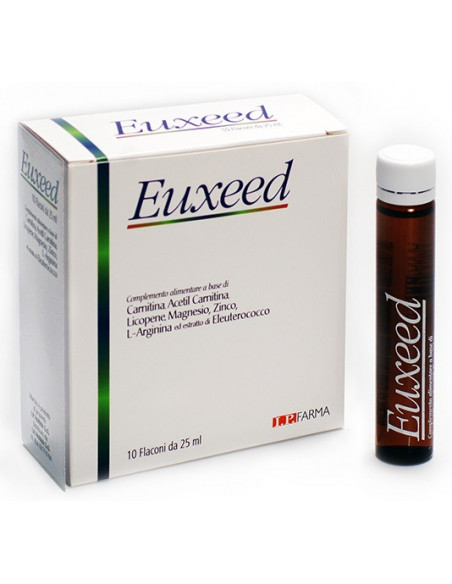 Euxeed 10 flaconcini 25ml