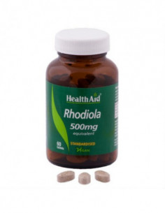 Rodiola rosea 60 compresse