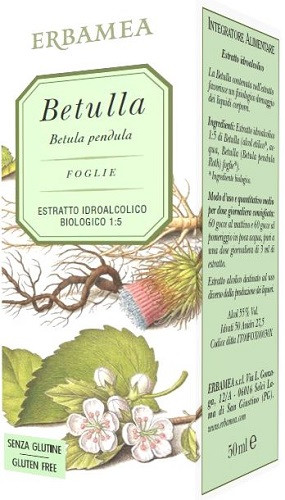 Image of Betulla 50ml cod085