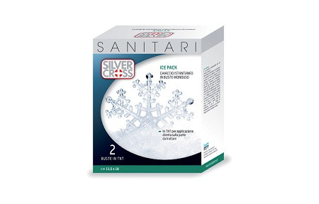 Image of argentocross ghiaccio istant2pz cod085