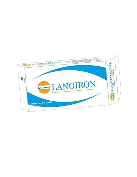 Langiron supp 14pz