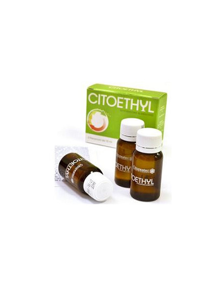Citoethyl 3 flaconcini 15ml