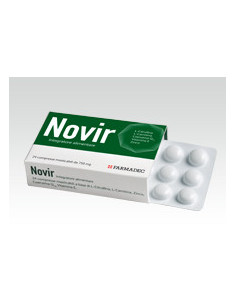 Novir 24 compresse