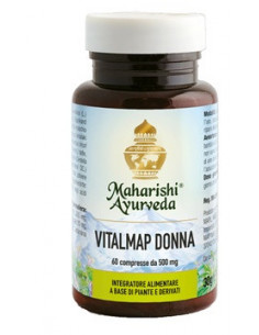 Vitalmap donna 60 compresse
