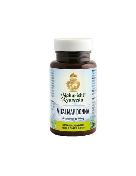 Vitalmap donna 60 compresse