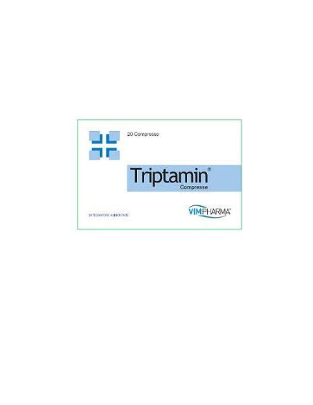 Triptamin 20 compresse