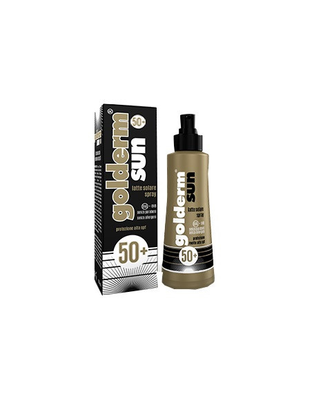 Golderm sun fp50+ spr 100ml