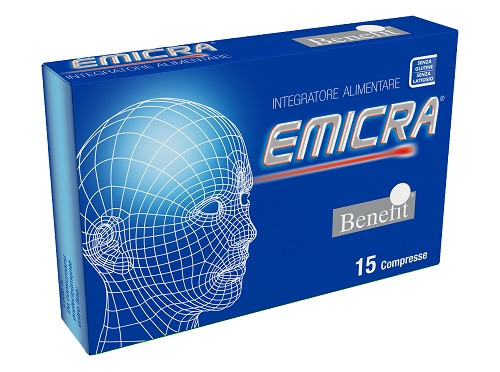 Emicra 30 compresse 515mg