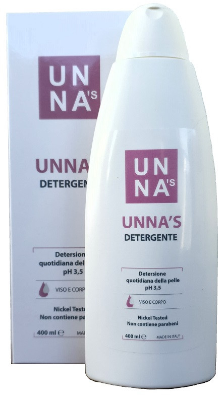 Image of Unna's det crp 400ml cod085
