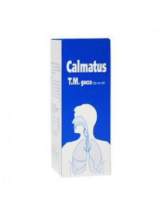 Calmatus tm gocce 50ml