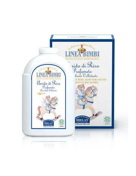 Bimbi amido di riso 75g