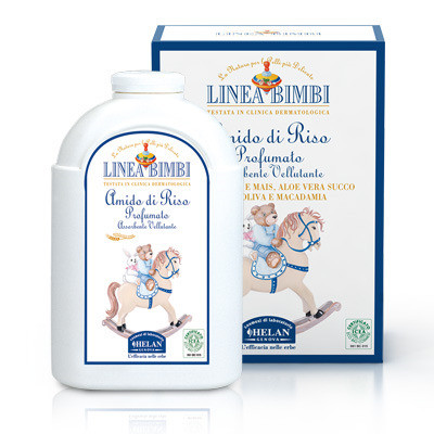 Bimbi amido di riso 75g