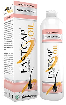 Image of Fastcap olio shampoo cute sens cod085