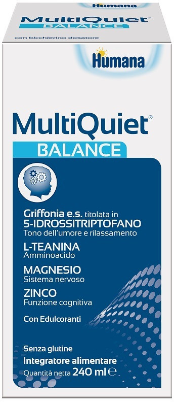 Multiquiet balance 240ml