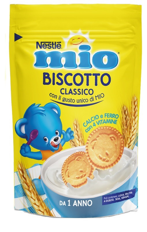 Image of Mio biscotto classico 180g cod085