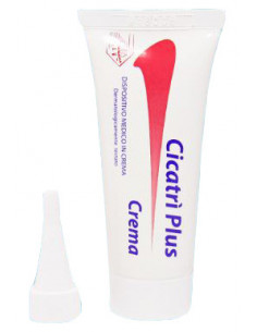 Cicatri' plus crema 30g