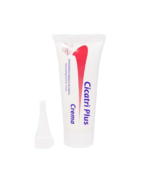 Cicatri' plus crema 30g