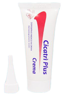 Image of Cicatri' plus crema 30g cod085