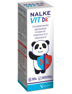 Nalkevit dk gocce 9ml