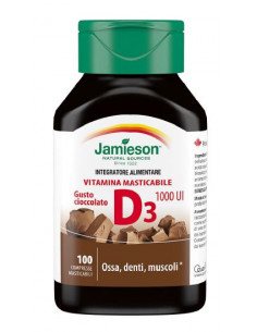 Jamieson vitam d1000 cioc 100c