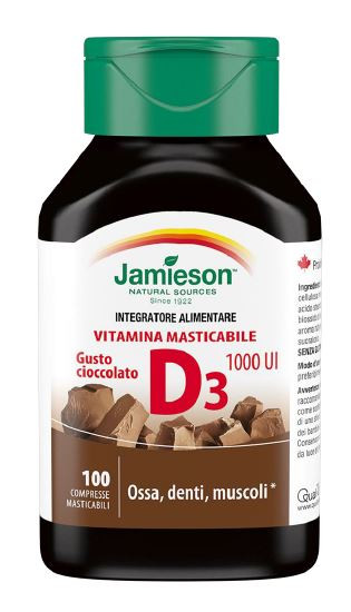 Image of Jamieson vitam d1000 cioc 100c cod085
