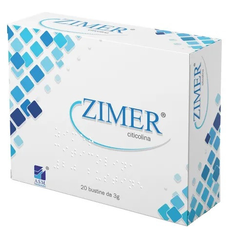 Zimer 20bust 3g arancia