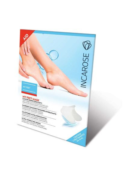 Incarose my feet mask calz idr
