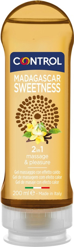 Gel mas madagascar 1pz